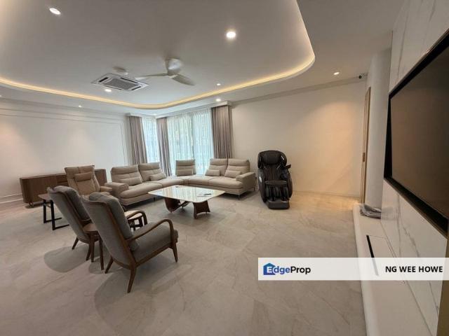 The Straits View Residences