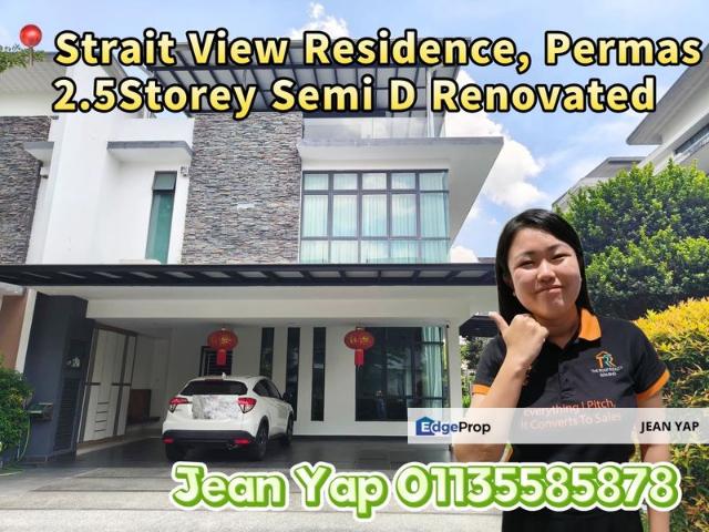 The Straits View Residences