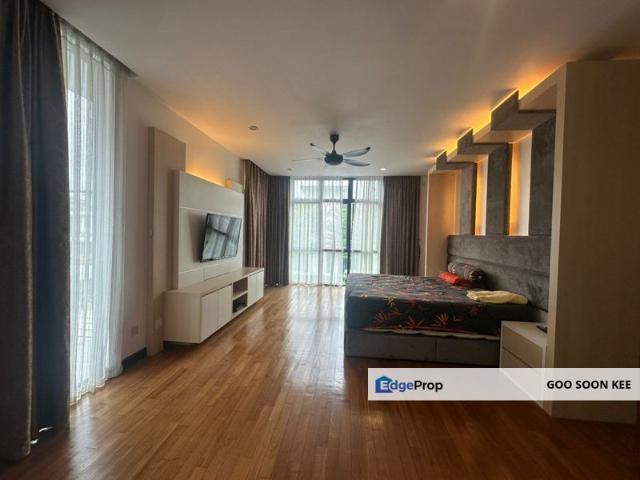 The Straits View Residences