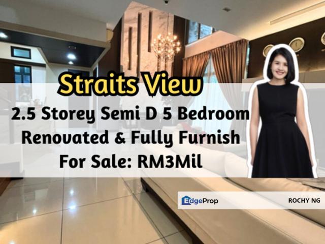 The Straits View Residences
