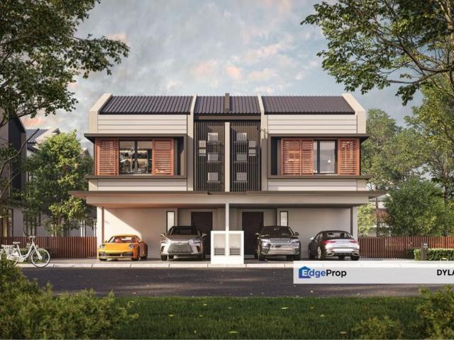 The Straits View Residences
