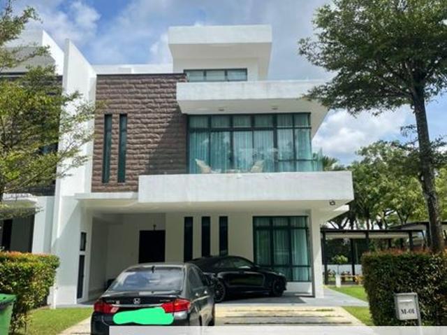 The Straits View Residences
