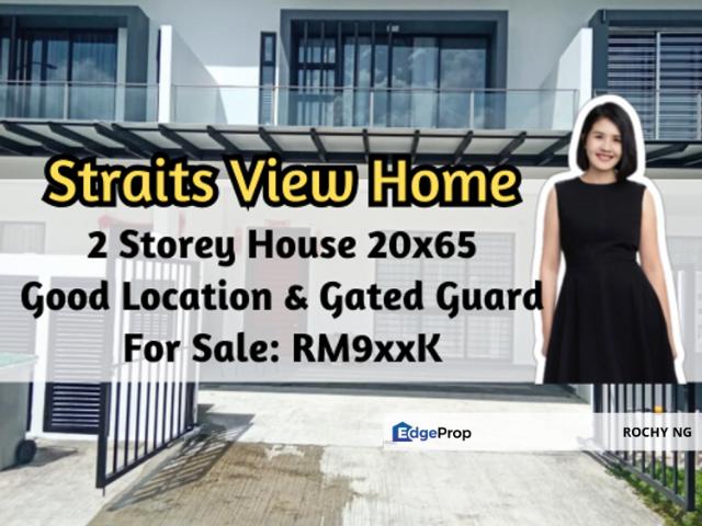 The Straits View Residences