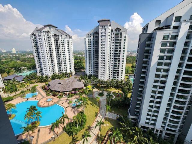 The Straits View Residences Permas Jaya JB Town Fully Furnished