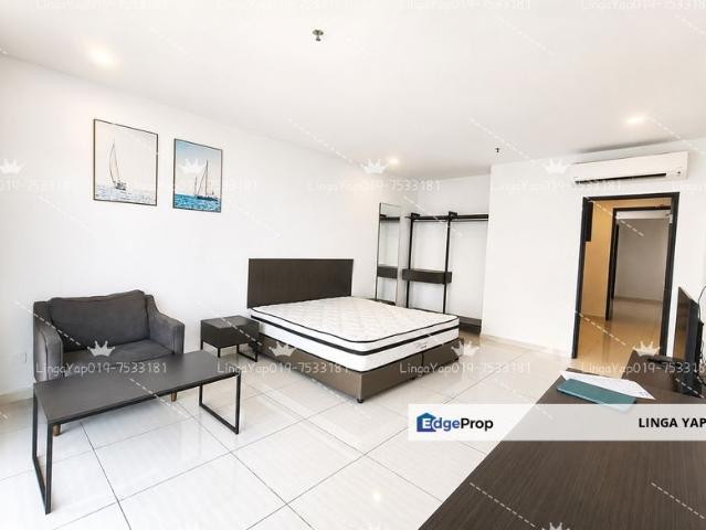 The Straits Apartment