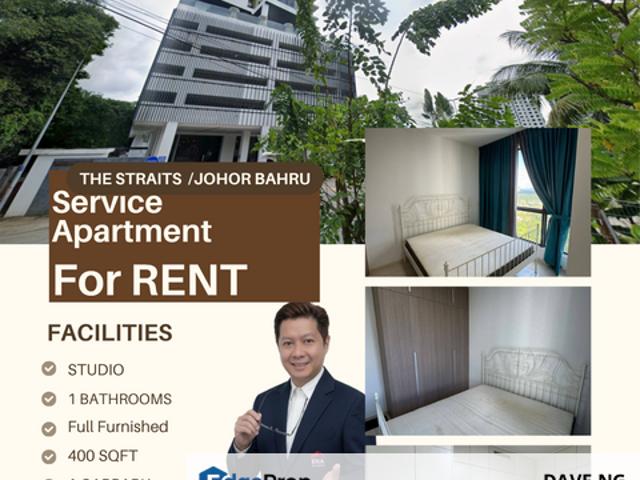 The Straits Apartment