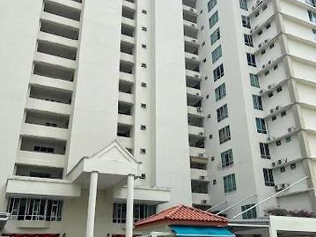 The Straits Regency Condo At Tanjung Bungah Penang For Sale