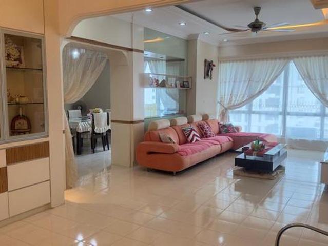 The Straits Regency Fully Furnished at Tanjung Bunga Penang