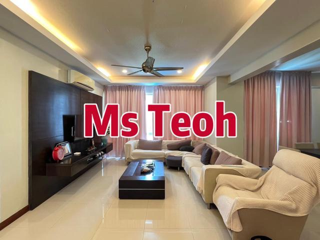 The Straits Regency Tanjung Bungah FReno FFurnishedwell maintained