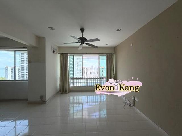 The Straits Regency Tanjung Bungah 1530SF Renovated and Seaview
