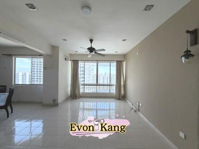 The Straits Regency Tanjung Bungah 1530SF Renovated Partially Furnish