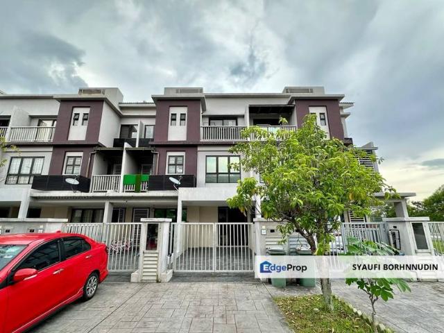The Strata @ Bandar Puteri Bangi
