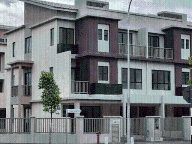 The Strata, Bandar Puteri Bangi