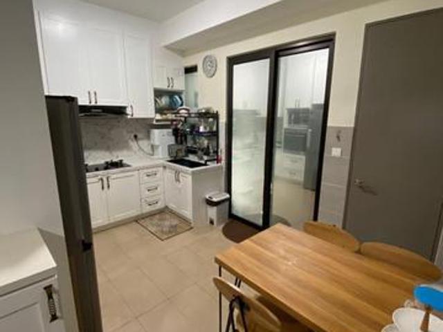 THE STRATA BANDAR PUTERI BANGI Lower unit Intermediate Townhouse