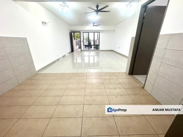 The Strata Townhouse Jalan Puteri 5A, Bandar Puteri Bangi