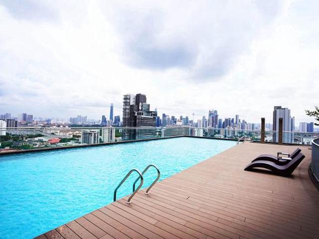 The Suite Ampang Hilir Kuala Lumpur fully furnished for rent