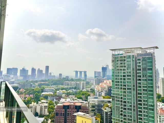 The Suites At Central D9, Condominium