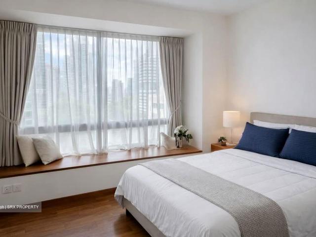 The Suites At Central D9, Condominium