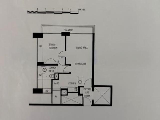 The Suites At Central D9, Condominium