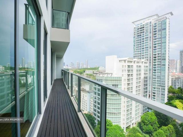 The Suites At Central D9, Condominium