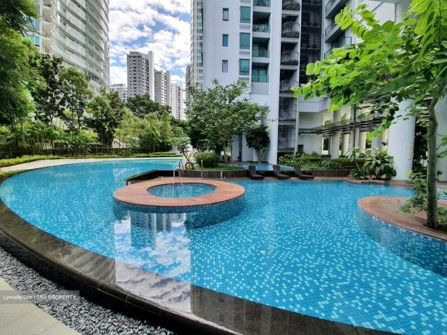 The Suites At Central D9, Condominium
