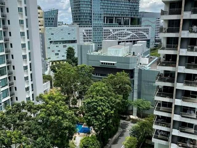 The Suites At Central D9, Condominium