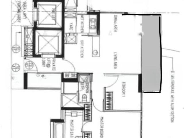 The Suites At Central D9, Condominium