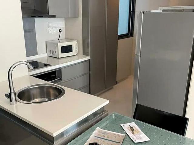 The Suites At Central D9, Condominium