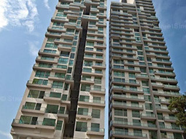 The Suites At Central D9, Condominium