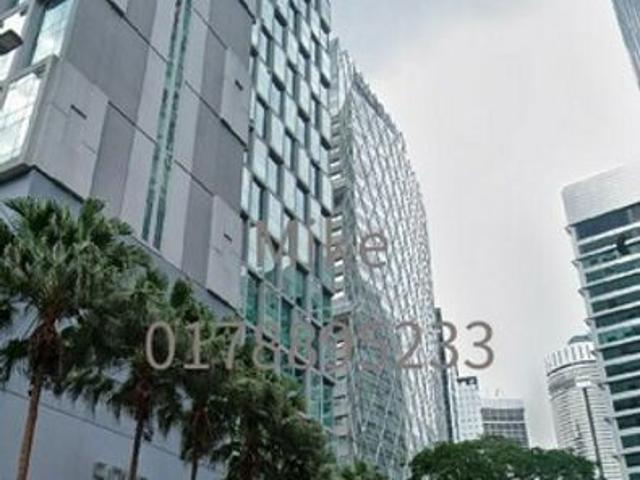 The SOHO Suites KLCC