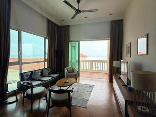The Suites Waterside Straits Quay With Nice New Condition For Rent