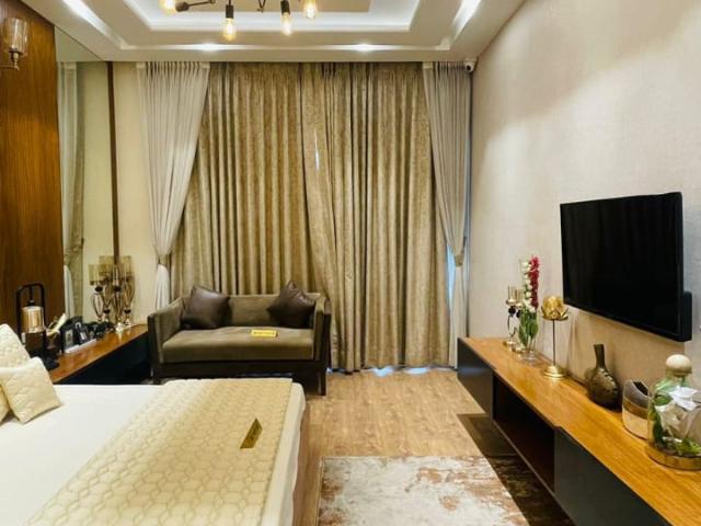 The Suman Marvelous 3 Bedroom 1745 Sq. Ft. Apartment in Ramgarh Bhudda Zirakpur Listing ID: #10044