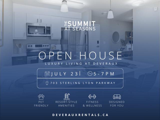 The Summit at Seasons 1 Bedroom, 1 Bathroom + Den [object Promise] for Rent