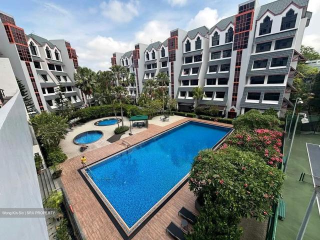 The Summit D16, Condominium