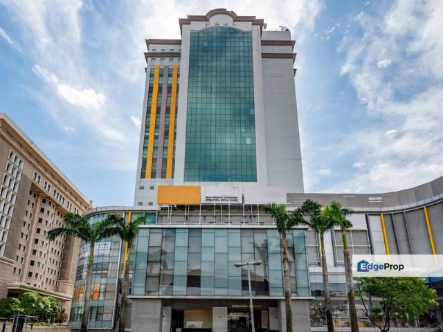 THE SUMMIT SUBANG USJ 1