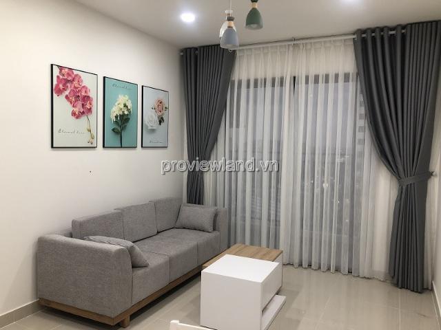 The Sun Avenue cho thuê căn hộ 2 phòng ngủ đầy đủ nội thất