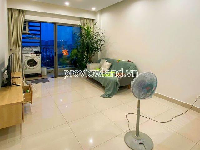 The Sun Avenue cho thuê căn hộ tháp SAV1 với 2 phòng ngủ nội thất đầy đủ view sông