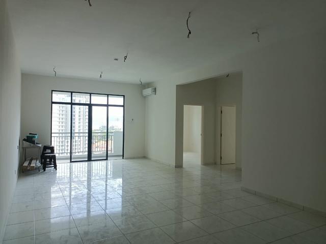The Sun Condominium Sungai Nibong FOR RENT