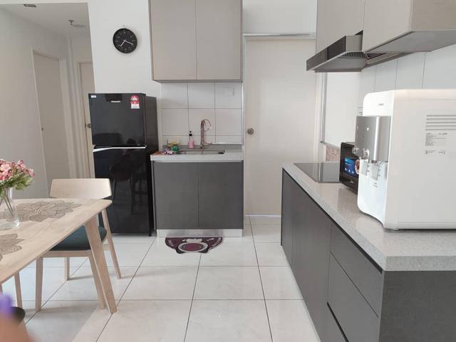 The sun executive suite