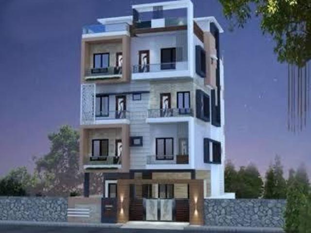 Sector 22 Dwarka 3 BHK Apartment For Sale New Delhi