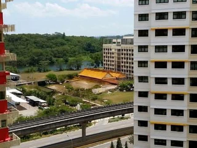The Sundial Punggol, HDB 4 Rooms