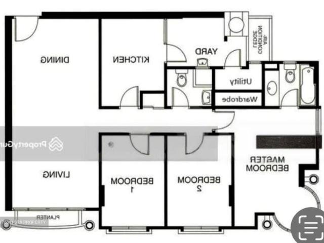 The Sunny Spring Apartment For Rent, $6,600, 6 Bed 3 Bath 1,200 sqft $5.50 psf