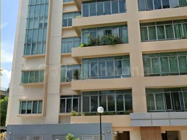 The Sunshine D19, Apartment