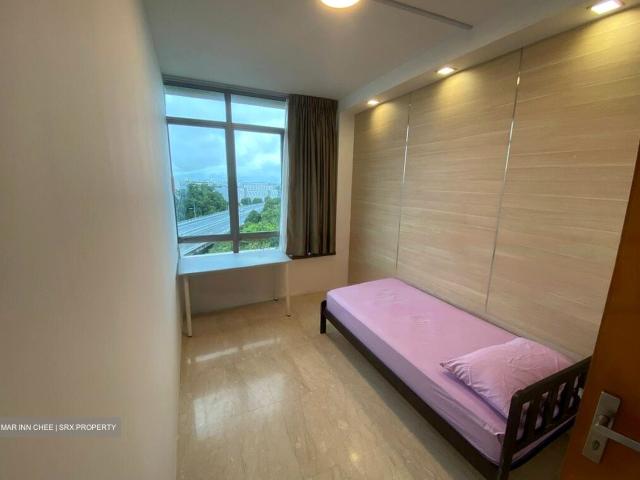 The Sunshine D19, Apartment