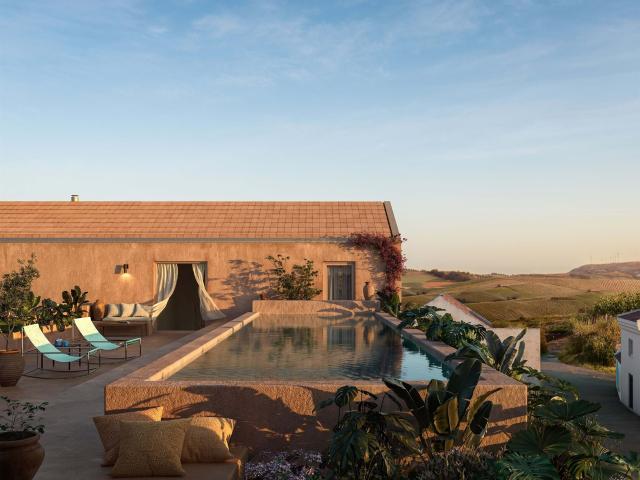 The Surf House Project, Ericeira 257m² Ericeira