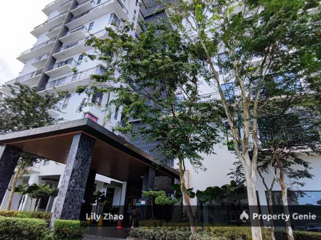The Suritz Condo @ Kolombong for Sale Corner Lot | High Floor | Low Density