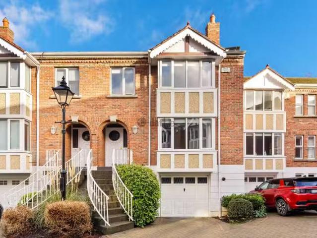 The Sweepstakes, Ballsbridge Park, Sandymount, Dublin 4 is for.