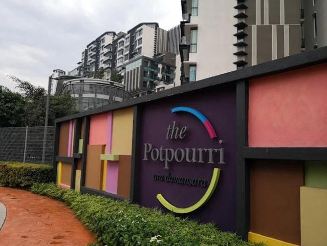 The Potpourri a premium residence