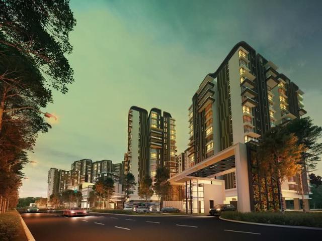 The Potpourri, Ara Damansara