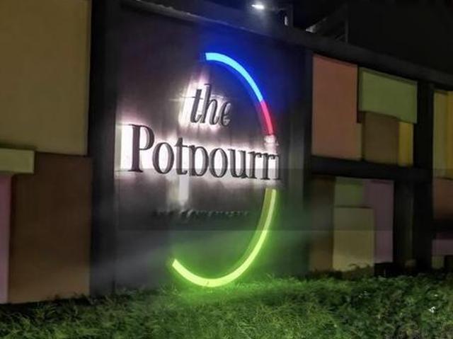 The Potpourri 2BHK for Sale